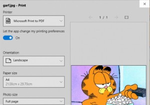 Use This Trick to Convert Any Image to PDF on Windows 10