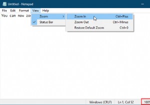 The New and Improved Windows 10 Notepad: Useful Tips and Features