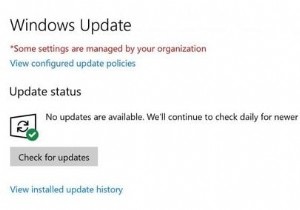 How to Manually Download the Windows 10 April 2018 Update