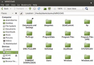 How to Access and Use the Windows C Drive in Linux