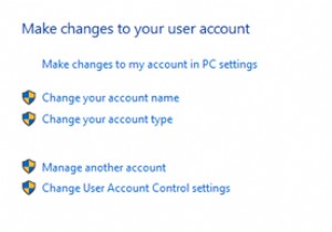 User Account Control and Administrator Rights on Windows 10