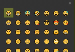 Type Emojis the Easy Way on Windows 10 With the Emoji Panel