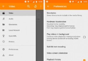 How to Cast Windows Media to Your Android Device With VLC