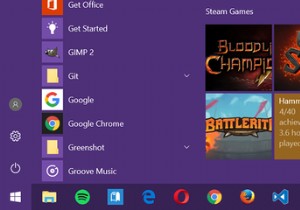 How to Add Steam Games as Start Menu Live Tiles