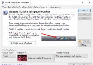 Outsource Your Wallpaper to Create a Stunning Dynamic Desktop
