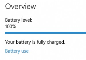 How to Identify Apps That Are Devastating Battery Life in Windows