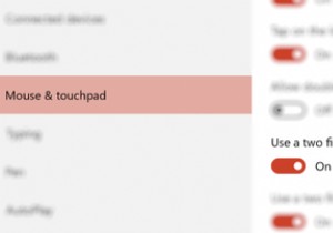 How to Get the Most Out of Your Touchpad in Windows 10