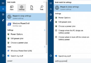 How to Filter Search Results in the Windows 10 Start Menu