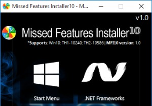 5 Lost Features You Can Resurrect in Windows 10