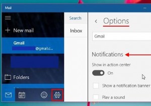 Tweak Email Notifications to Your Liking on Windows. It’s Easy!