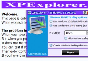 The Easiest Way to Fix Blurry Fonts in Windows 10