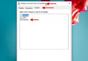 Use Windows 10s Secret Taskbar to Navigate Like a Pro