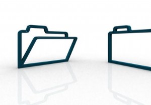 Set Up Windows Smart Folders by Saving Your Searches