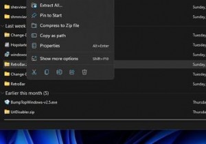 How to Revive the Windows 95 and XP Taskbars in Windows 11