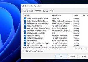 How to Fix BackgroundTaskHost.exe Error in Windows 11