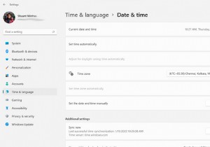 How to Change the Date and Time in Windows 11
