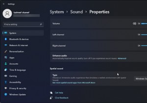 How to Improve Audio and Sound Quality on a Windows 11 PC