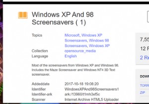 How to Add Classic XP Screensavers to Windows 11