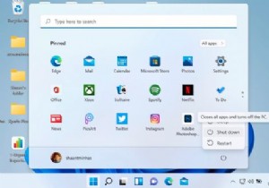 6 Ways to Shut Down Windows 11