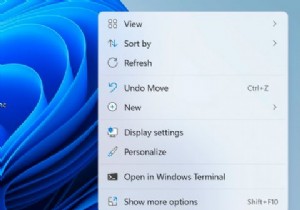 How to Refresh Windows 11