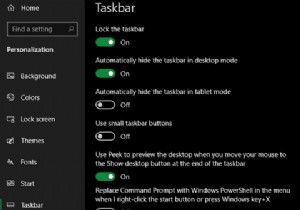 Windows 10 Taskbar Customization: The Complete Guide