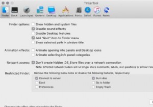 4 Utilities for Tweaking Your Mac Without the Terminal
