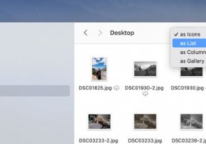 How to Select Multiple Files on Mac