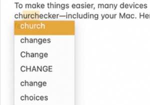 How to Use Your Mac’s Built-In Grammar and Spelling Checker