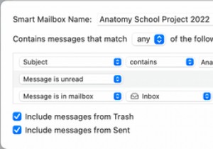 Need Help Organizing Your Email on Mac? Try Creating a Smart Mailbox