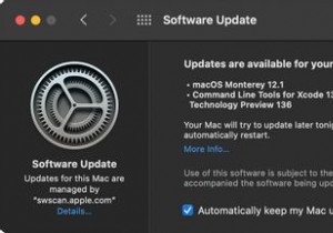 A Complete Guide to Updating Your Macs Software