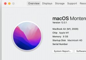How to Check What Version of macOS Youve Got Installed