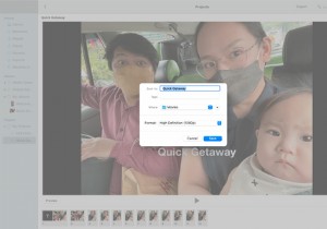 How to Export Slideshows From Photos on Your Mac