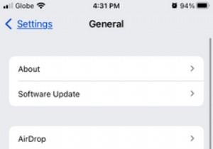 How to Change the AirDrop Name on iPhone, iPad, and Mac