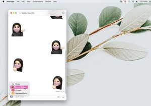 How to Add Custom Memoji to Your Presentations and Documents on a Mac