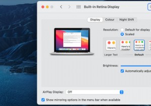 How to Change Your Displays Refresh Rate on a Mac
