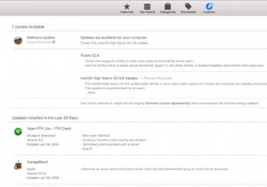 How to Update iTunes on Your Mac