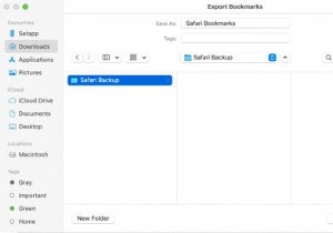 How to Reset Safari to Default Settings on Your Mac