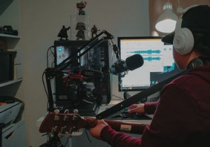 How to Record Multiple USB Mics at Once on GarageBand for Mac