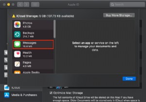 How to Delete iMessages on Your Mac