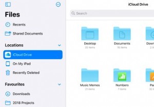 How to Sync Your Mac Desktop and Documents Folder to iCloud
