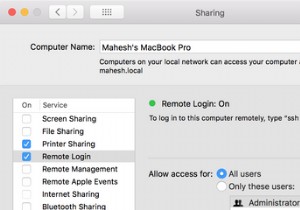 How to Quickly Send and Receive Files from a Mac via FTP