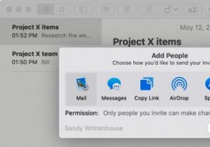 How to Collaborate in Default Mac Apps: Notes, Calendar, and More