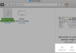 Finders Quick Actions Complete Mac Tasks in One Click