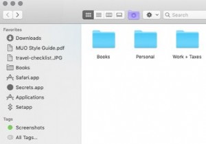 5 Simple Finder Shortcuts to Quickly Access Your Data Anywhere