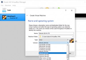 How to Install Ubuntu on VirtualBox