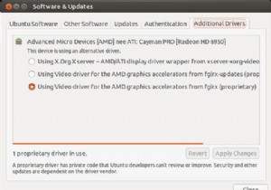 Should You Use AMD Proprietary Graphics Drivers & How Do You Install Them? [Ubuntu]