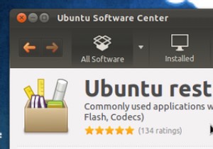 Ubuntu Restricted Extras: The First Thing You Should Install On Ubuntu [Linux]