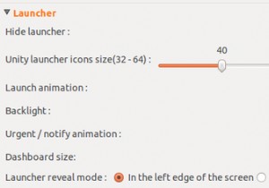 Easily Configure Ubuntus Unity Interface With Confity [Linux]