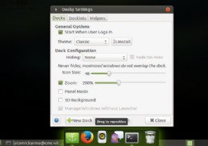 5 Power Docks For Your Linux Machine
