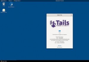 Tails: The Linux Distribution That Makes You Completely Anonymous Online